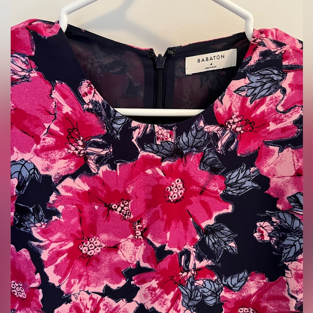 Dress Babaton Aritzia size 4 - Picture 3 of 6